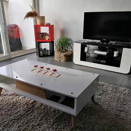 Ferienhaus La Maison Du Soleil & Du Sourire *