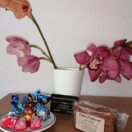 Holiday home La Maison Du Soleil & Du Sourire