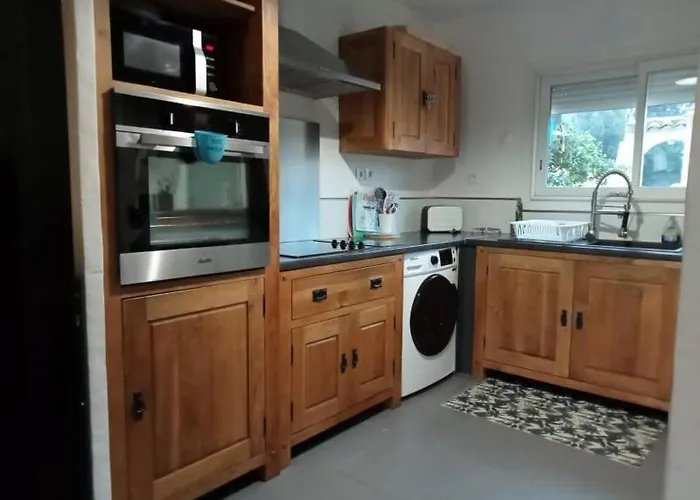 Ferienhaus La Maison Du Soleil & Du Sourire