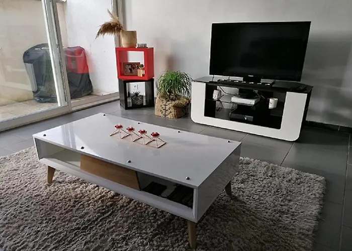 Ferienhaus La Maison Du Soleil & Du Sourire *