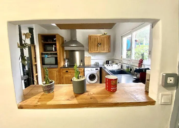 Ferienhaus La Maison Du Soleil & Du Sourire