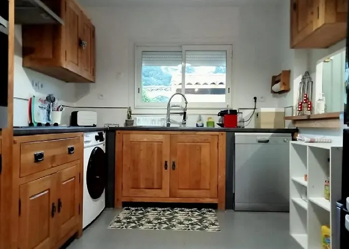 Ferienhaus La Maison Du Soleil & Du Sourire *