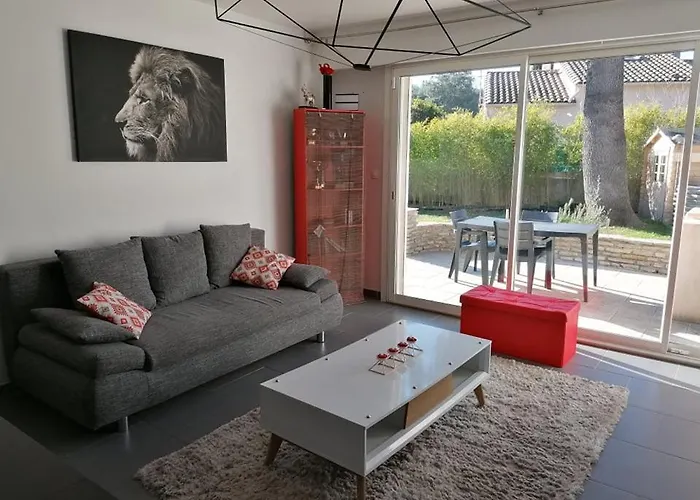 La Maison Du Soleil & Du Sourire Nîmes