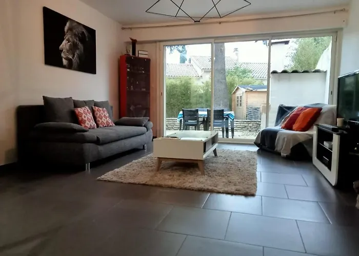 Ferienhaus La Maison Du Soleil & Du Sourire