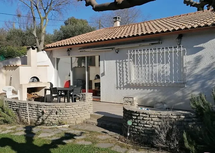 La Maison Du Soleil & Du Sourire Ferienhaus *