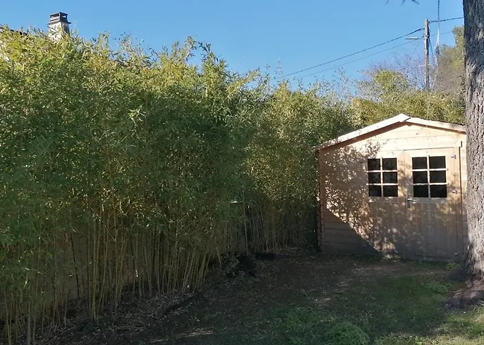 Ferienhaus La Maison Du Soleil & Du Sourire Nîmes