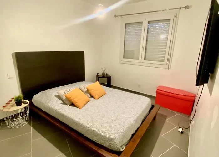 Ferienhaus La Maison Du Soleil & Du Sourire *